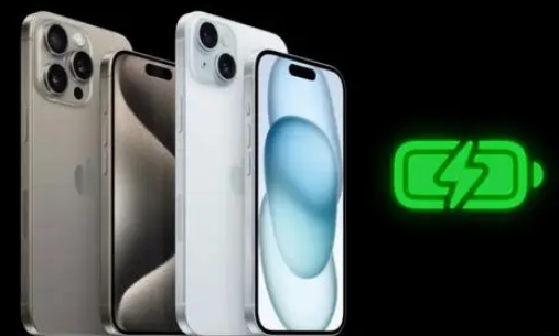 渑池苹果换电池网点分享iPhone15电池不耐用怎么办 
