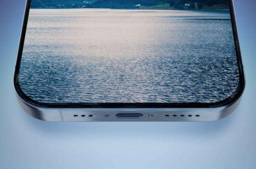 渑池苹果渑池ipad维修分享iPhone15USB-C接口和Mac/iPad区别