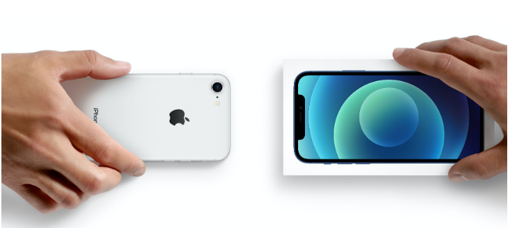 渑池苹果手机维修分享iPhone 12 系列选购攻略 